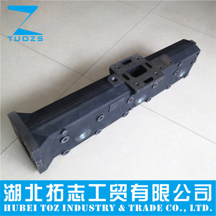 康明斯6CT8.3湿式排气歧管