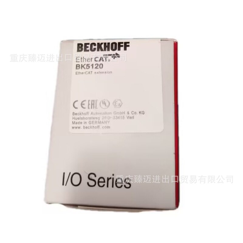 BECKHOFF倍福控制器包邮
