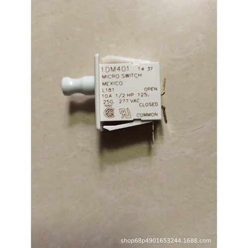 HONEYWELL开关1DM401