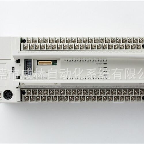 PLC可编程控制器丨FX3U-64MT/EGS-A丨可编程丨64点丨晶体管