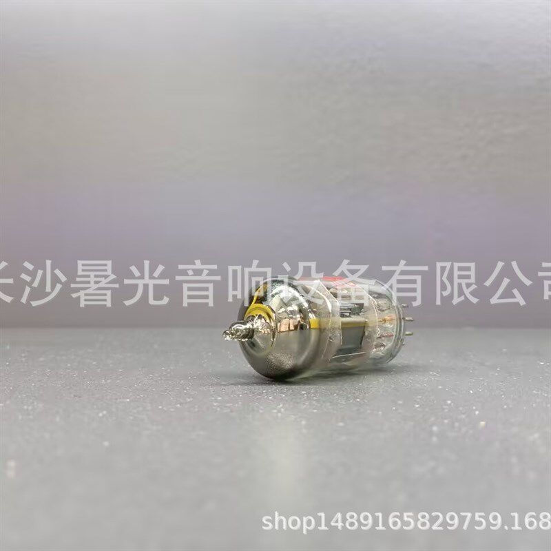 2024长沙曙光电子管 ECCt83 代12AX7B 6N4 7025 发货质保一年