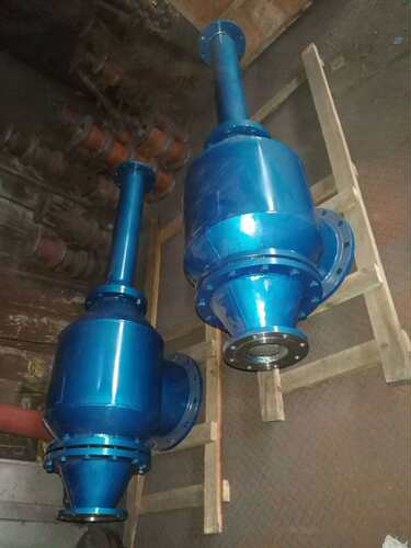 W系列水力喷射器真空泵水循环