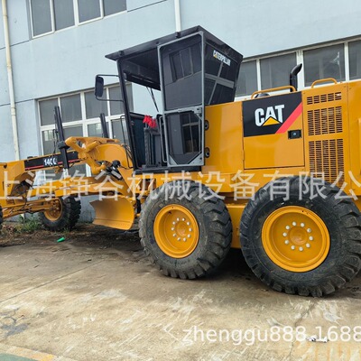 used卡特CAT140H平地机现货