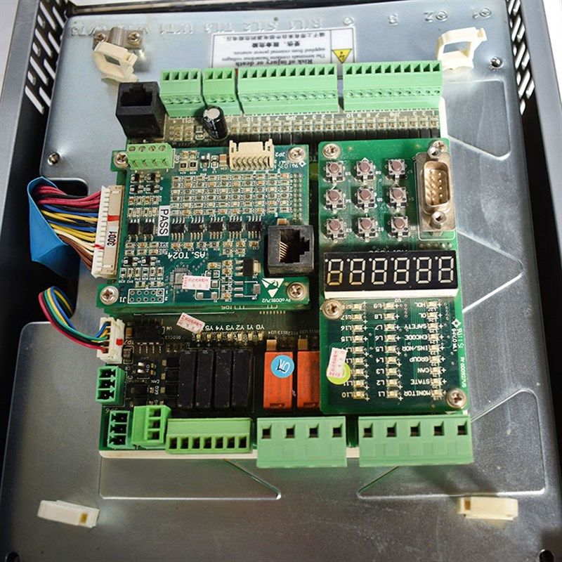 奥沙变频器新时达主板18.5KW/AS3204T18P5/AS320 4T18P5原装质保