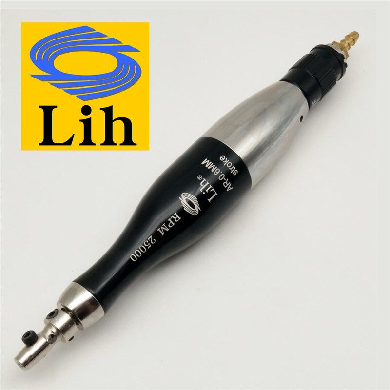 台湾力全Lih气动超声波研磨机AR-06往复锉刀机AR-03前后省模抛光