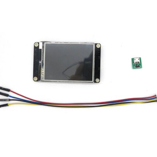 Nextion NX3224K024增强版 2.4寸人机交互界面HMI 英文版内核
