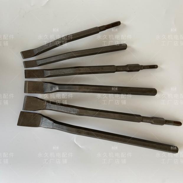 手动电锤弯头断线扁铲 电机维修拆线工具 电机修理工具多用省力铲图片