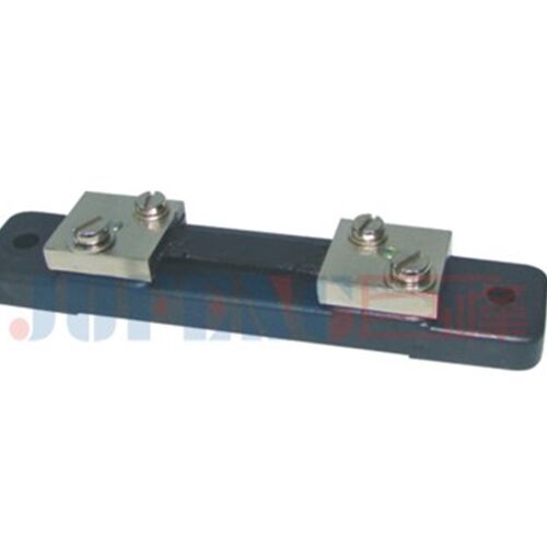 新品国标分流器 FL-2数显电流表传感器 直流75mV分流器10A 20A50A