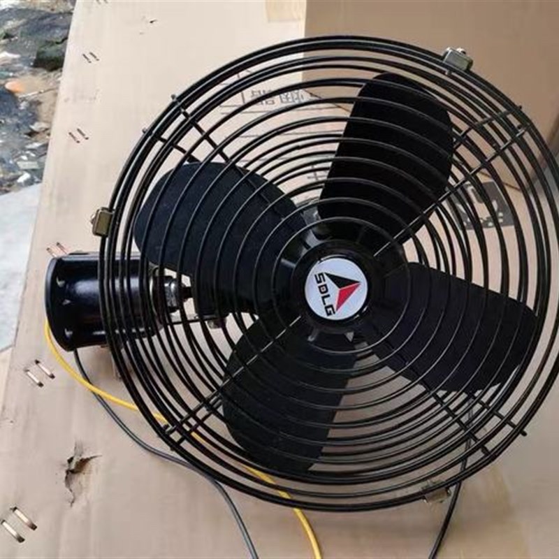 徐工中联吊车上车操纵室电风扇/吊车电风扇/25吨50吨70吨吊车风扇