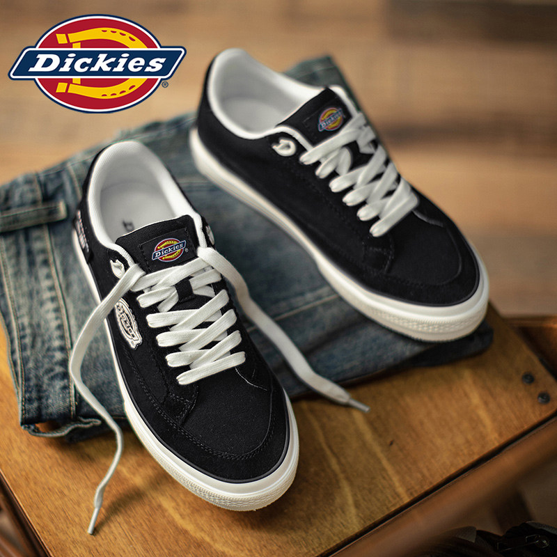 Dickies旗舰店官方正品帆布鞋