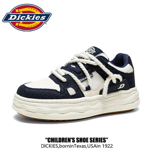 Dickies旗舰店官方正品板鞋