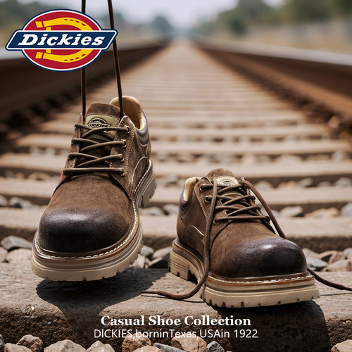 Dickies旗舰店官方正品登山鞋