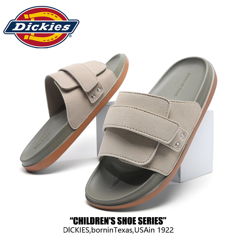 Dickies旗舰店官方正品拖鞋图片