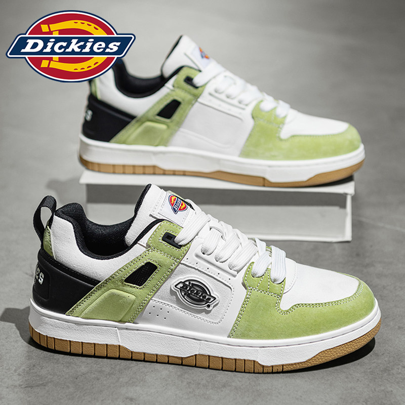 Dickies旗舰店官方正品板鞋