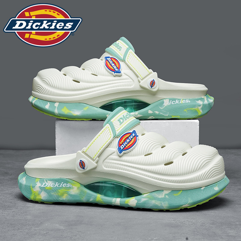Dickies洞洞鞋男女时尚外穿防滑