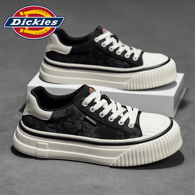 Dickies旗舰店官方正品帆板鞋