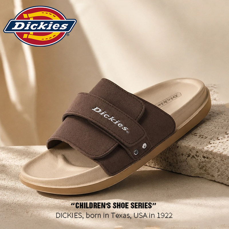 Dickies旗舰店官方正品拖鞋