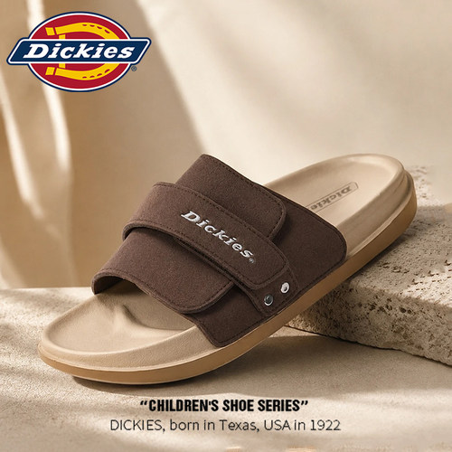 Dickies旗舰店官方正品拖鞋