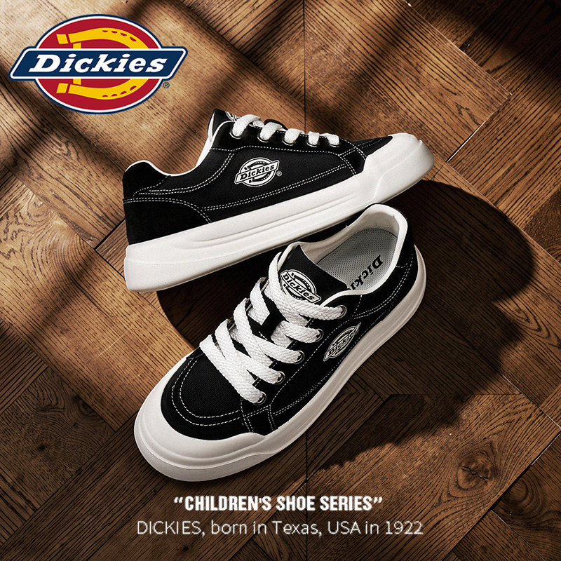 Dickies旗舰店官方正品板鞋
