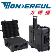 万得福PC-5828W防震拉杆防护箱