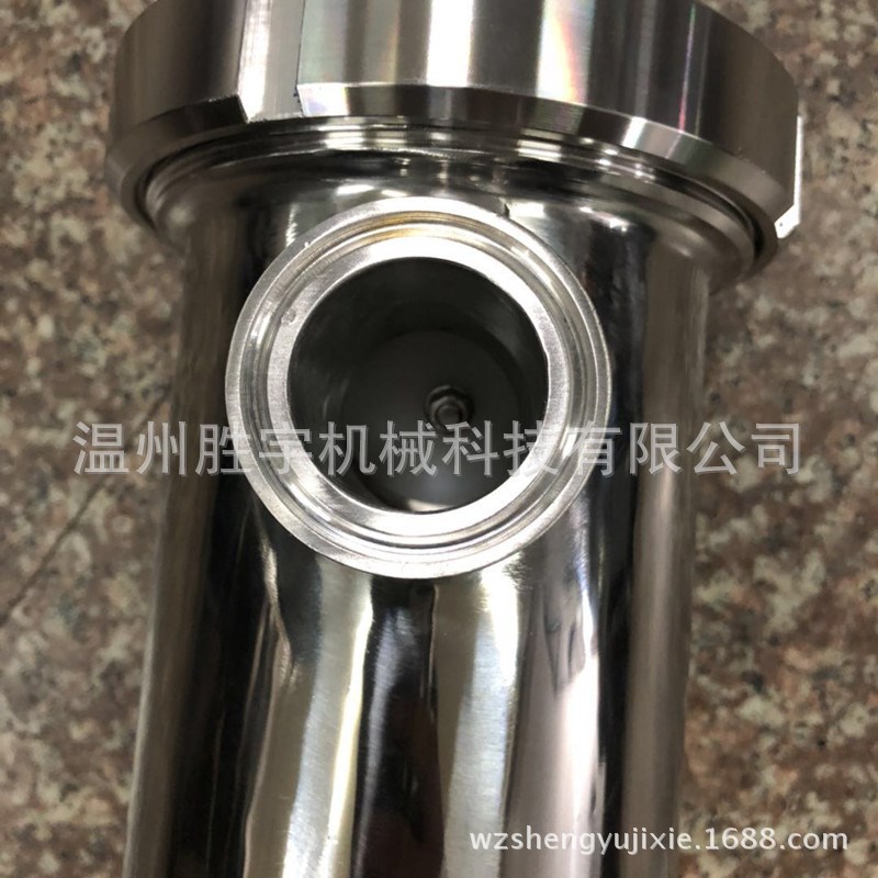 S供应不锈钢f防倒灌地漏空气阻隔阻断器快装阻断器1寸防臭地漏