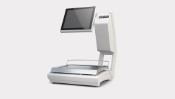 碧彩 KH II 800 Pro电脑秤可以称重,贴标商品,自助收银服务