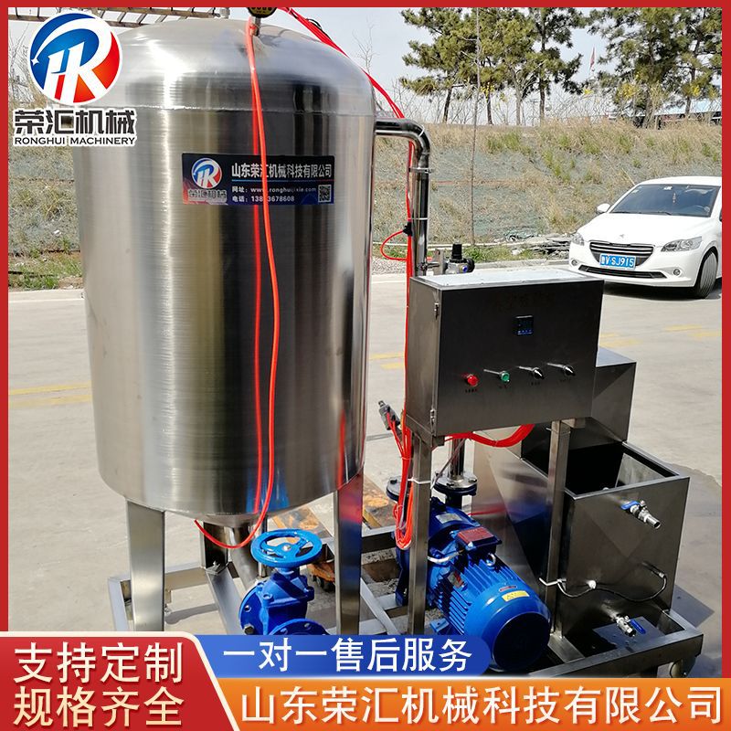 家禽屠宰真空吸肺内脏设备