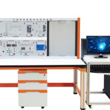 SZJ-WG02型 智能型中高级维修电工实训装置,中级电工实验设备