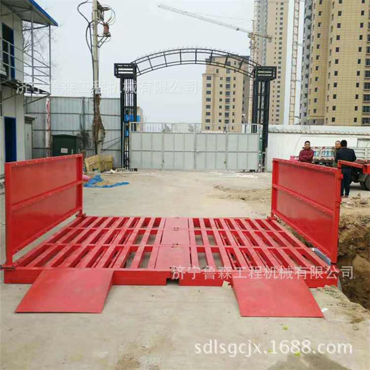 加工生产厂家直销洗轮机工地全自动自动洗车机建筑工地洗车机