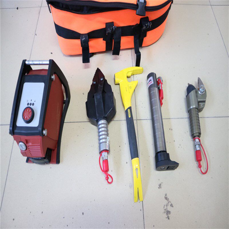 电动背负式防盗门破拆工具包 微型剪切器 便携式防盗W门破拆工具