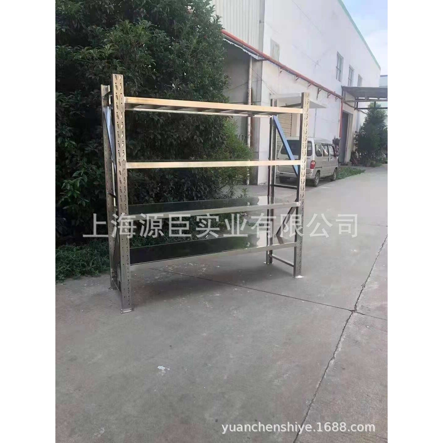 不锈钢货架不锈钢层板货架 冷库货架 电子工厂无尘车间货架防