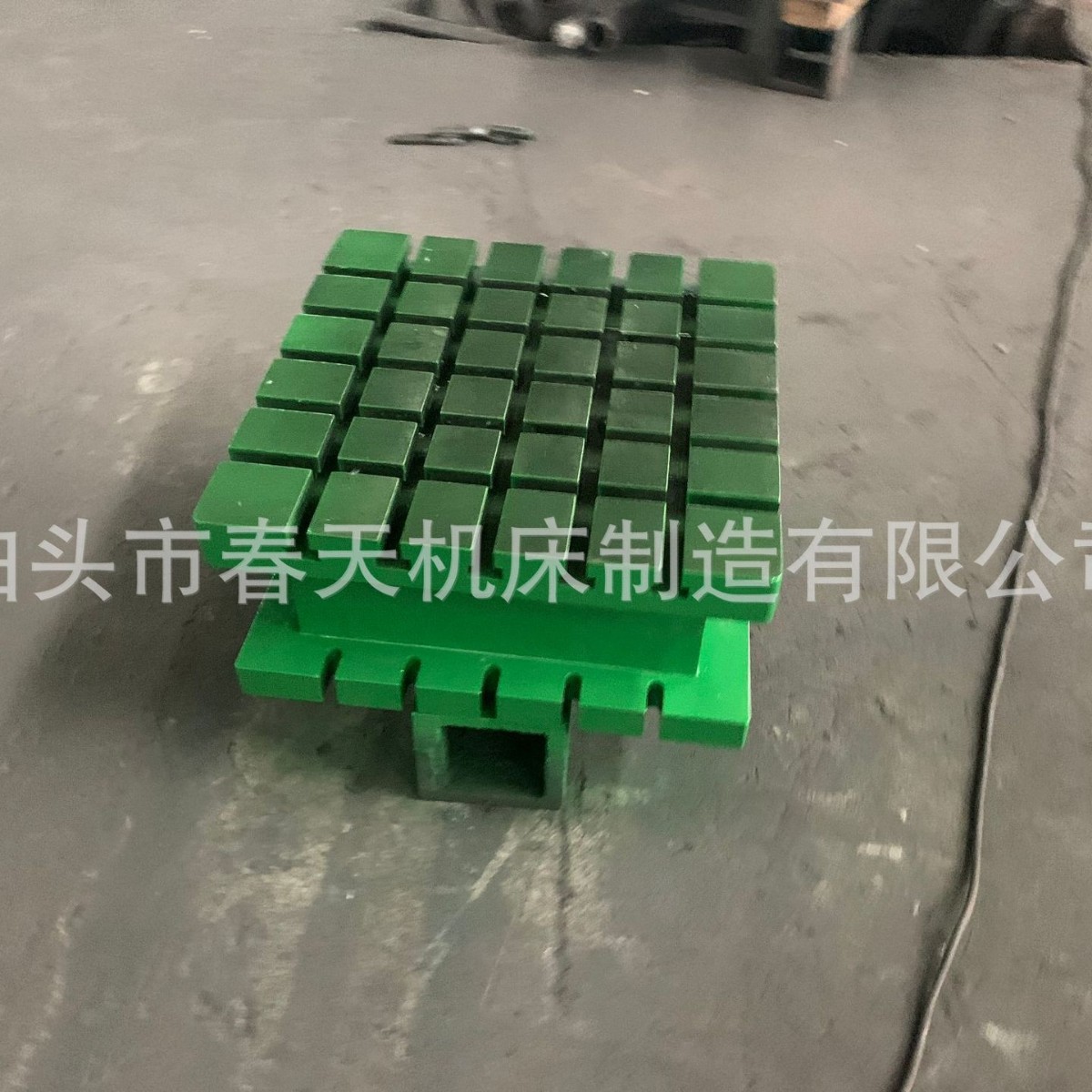 数控龙门铣床350高辅助工作台