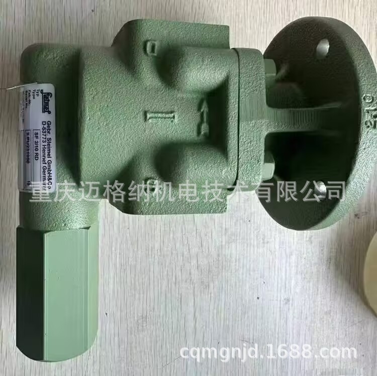 施特梅尔齿轮泵SF3/40RD原装