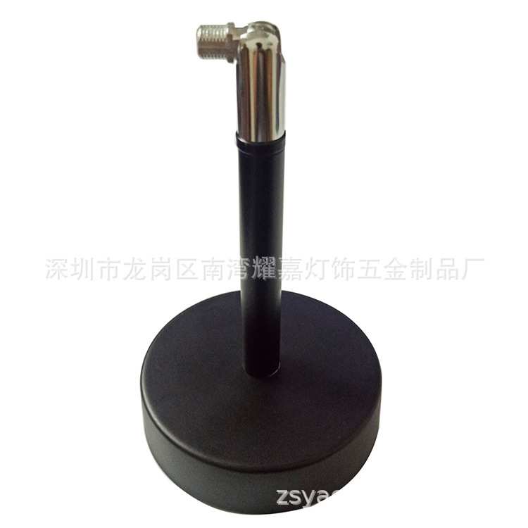 网红落日灯夕阳灯配件 活动万向接头 灯管接头 日落灯五金套件