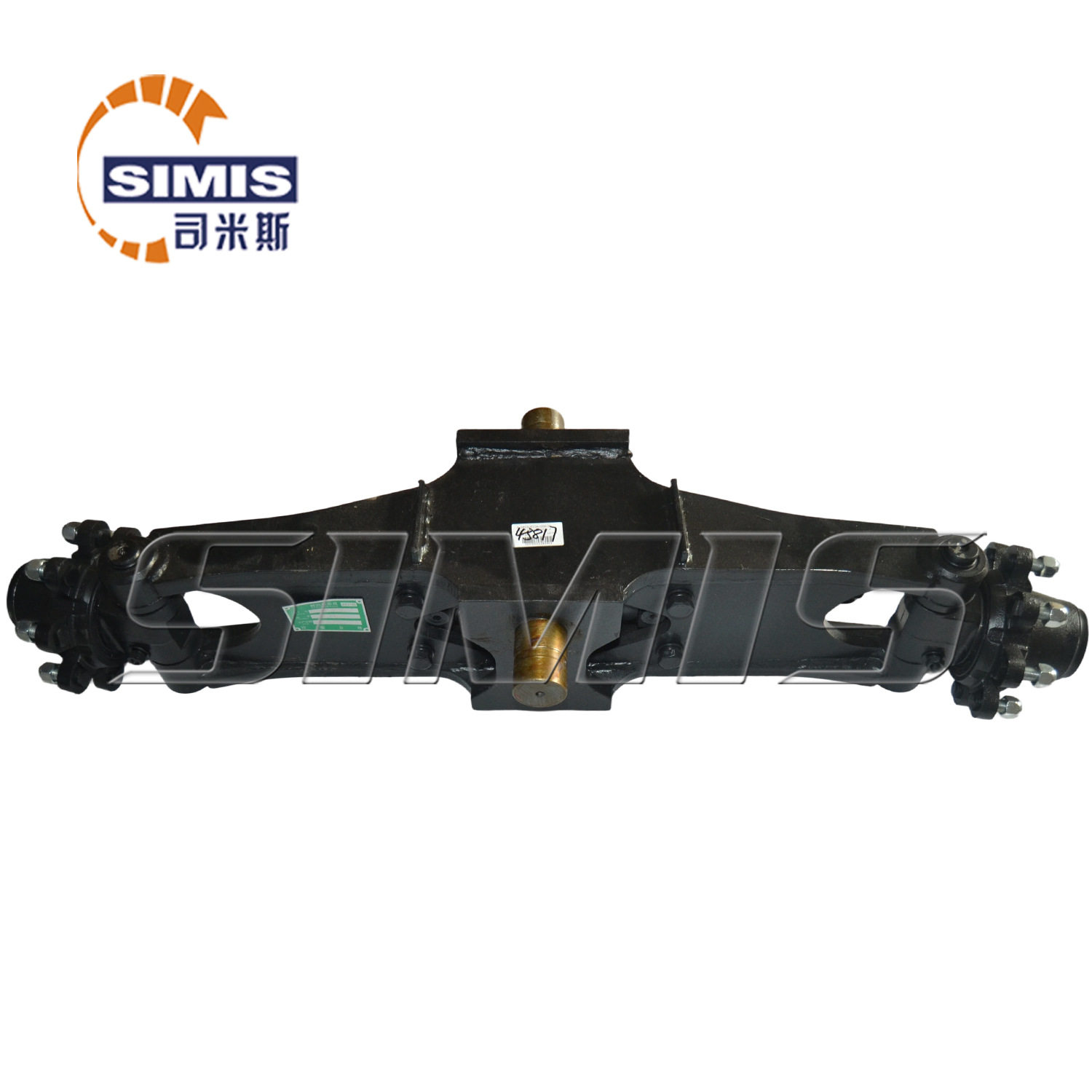 叉车后桥总成适配TCMFD20-25T3Z