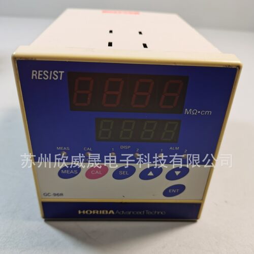 电阻显示仪 HORIBA GC-96R 中古品现货