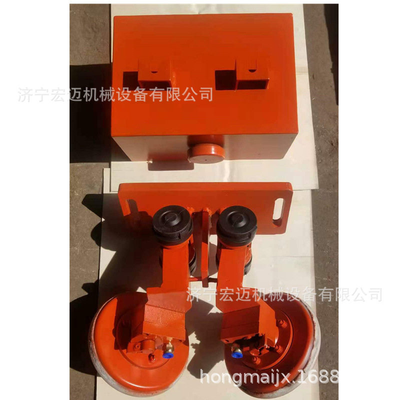 TUG轨道涂油器RVF起重机用