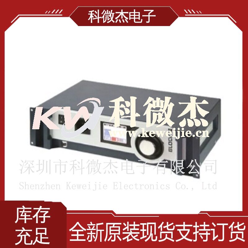 Block 测试测量功率测量1输出0到250V数字式台式电源 BRS 1000