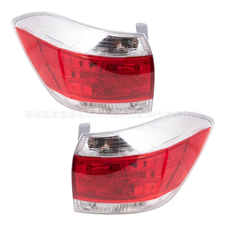 适用于汉兰达12 -14年款汉兰达后尾灯刹车灯81550-0E070 81560-0E