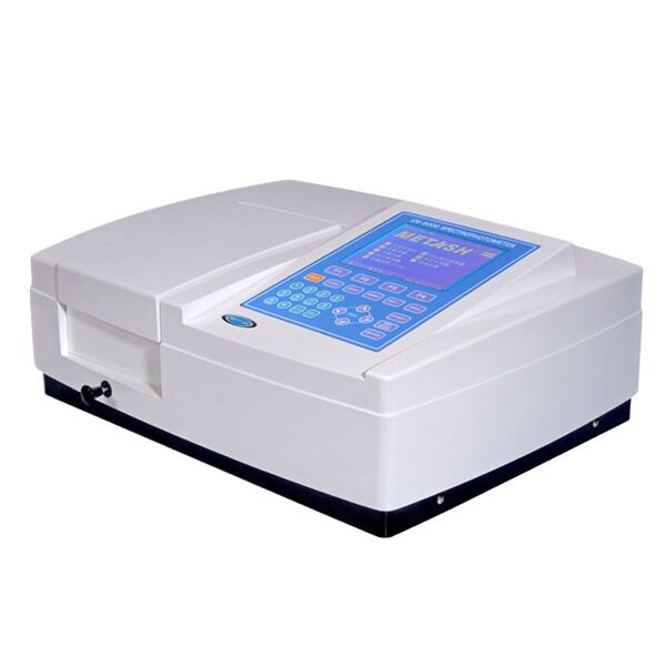 紫外可见分光光度计UV-6000PC型 波长190-1100nm 带宽1.8nm
