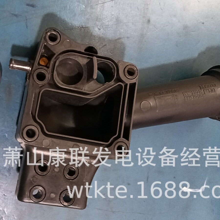 沃尔沃节温器水管20555313