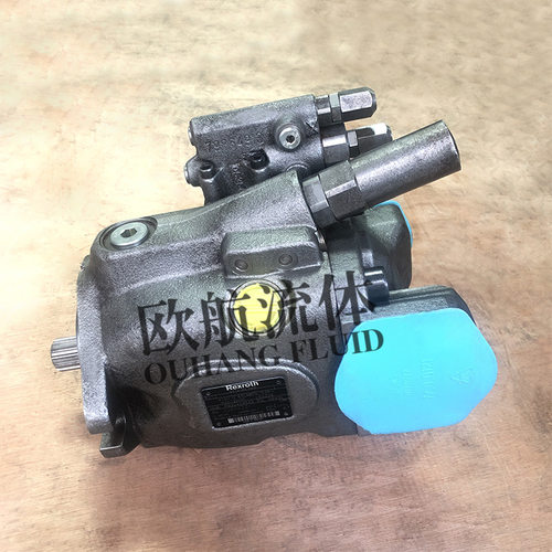 轴向柱塞变量泵力士乐油泵Rexroth A10V O 63LA8DS/53R-VUC12N00