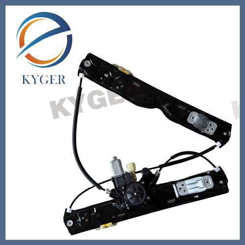 适用于捷豹XF后门玻璃升降器右 T2H41151 高品质汽配KYGER