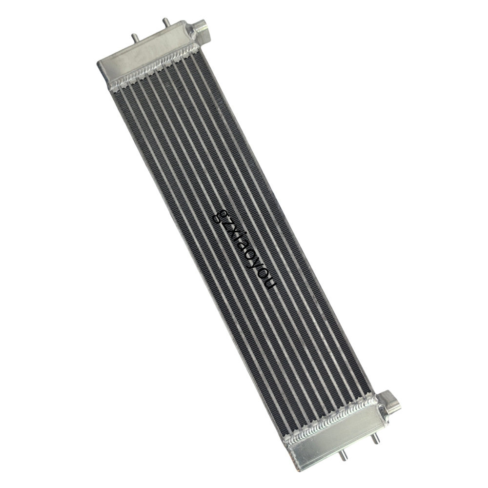 发动机油冷却器适用于宝马5系/7系/8系 机油散热器OE 17212284260