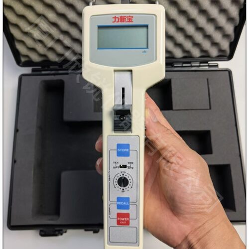 力新宝SHIMPO数显张力仪DTMX