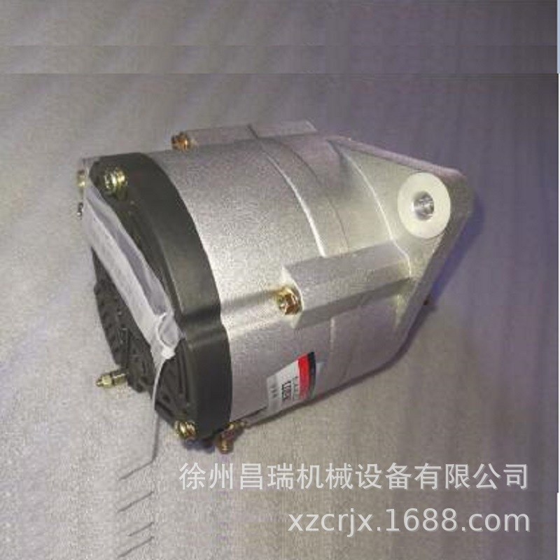 徐工XS203J压路机S0001201x7+01起动机860140409工程机械原厂配件