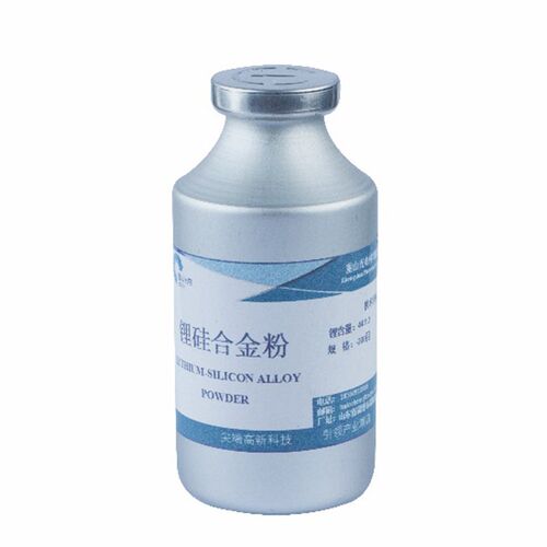 锂硅合金 LiS13Si4