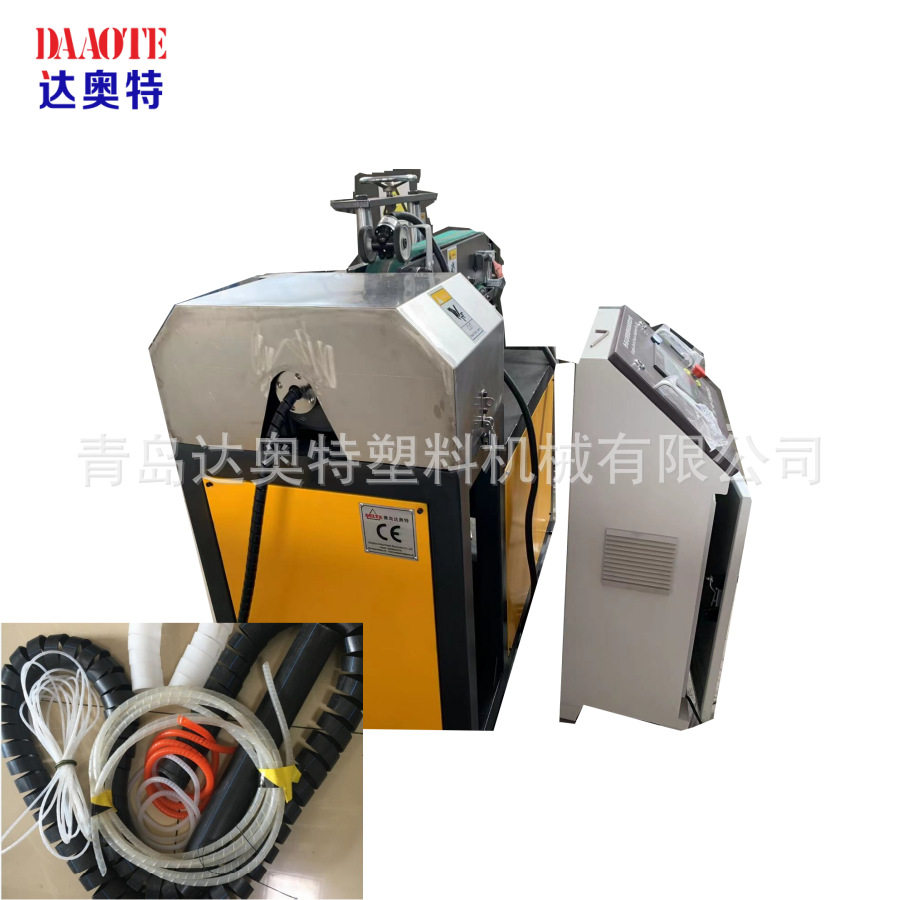 PP/PE/PA尼龙缠绕管电缆理线器