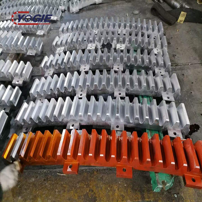 洛阳数控龙门铣重型齿轮齿条加工