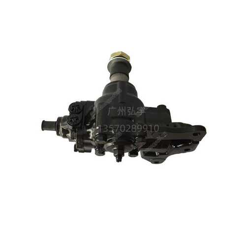 MK382584 4D34T POWER STEERING GEAR BOX 方向机总成